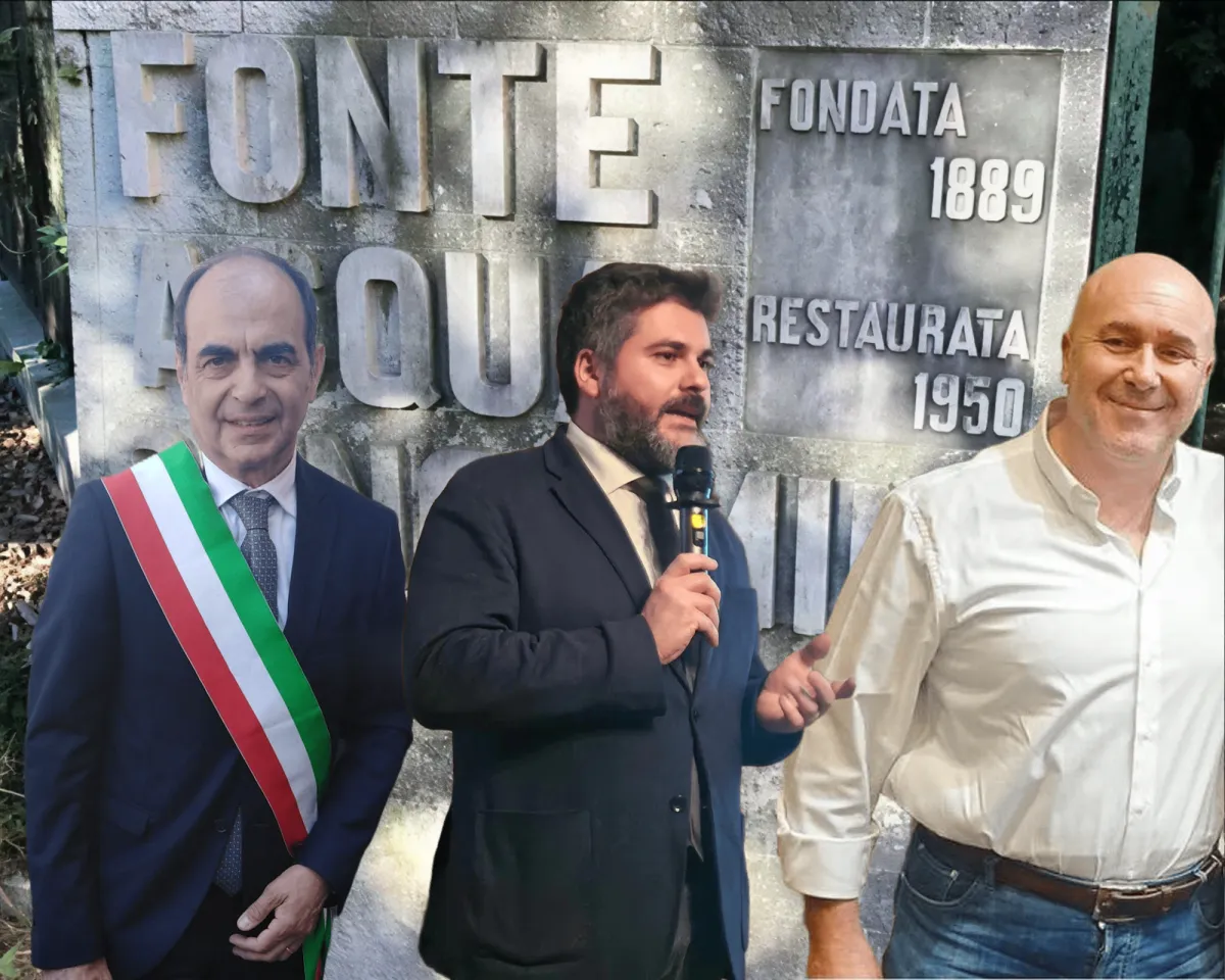 Acque minerali, San Gemini insorge contro la Regione: “Il bando affonda il progetto Terme. Non ci hanno ascoltato”