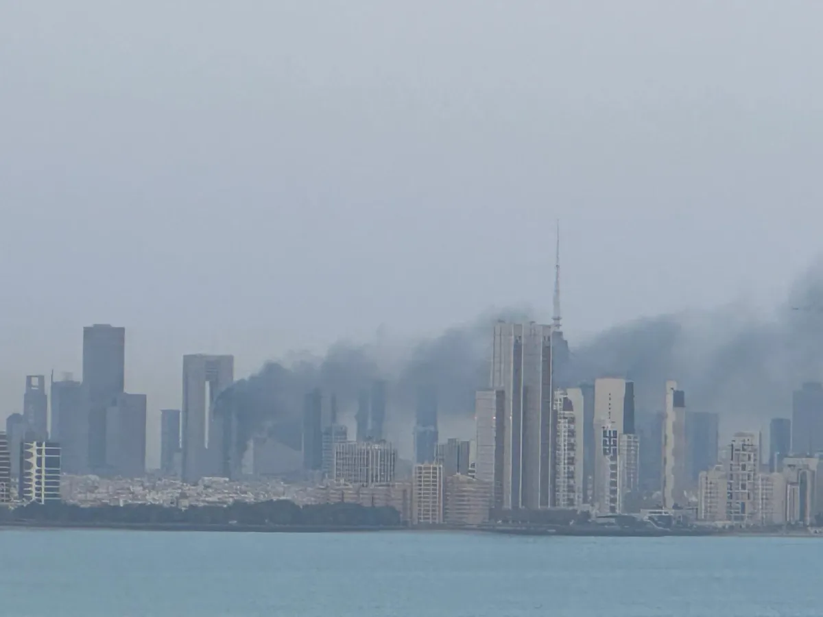 Eugubini nella crisi in Medio Oriente: tra esplosioni a Kuwait City e l’odissea della famiglia Mencarelli