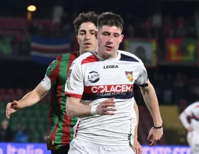 Gubbio, i gol di Ghirardello valgono punti pesanti: il giovane attaccante trascina i rossoblù