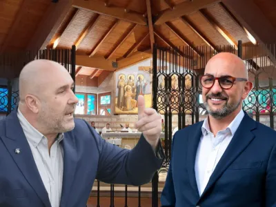 Caso Imu a parrocchie e conventi a Terni, Bandecchi: "Pagherò il debito delle suore". Passa l'atto di FdI