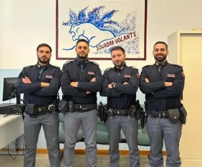 Perugia, tragedia evitata alla stazione di Fontivegge: uomo sui binari salvato dalla Polizia