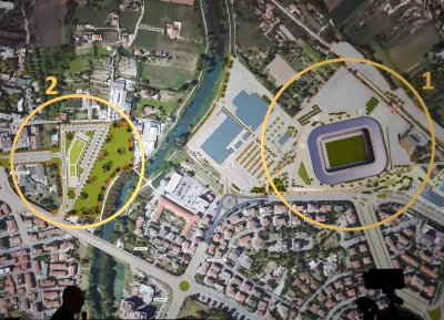 La Ternana attende la sentenza del Tar sul ricorso per Stadio-Clinica e la Prefettura convoca il Comitato di sicurezza per gli steward 