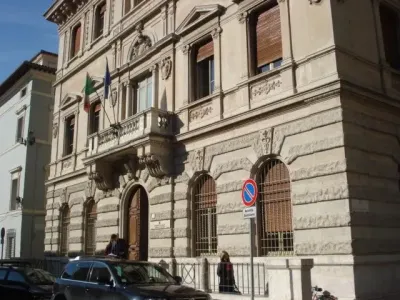 Foligno, dirigente comunale accoltellò 39enne: chiuse le indagini preliminari e resta l'accusa di tentato omicidio