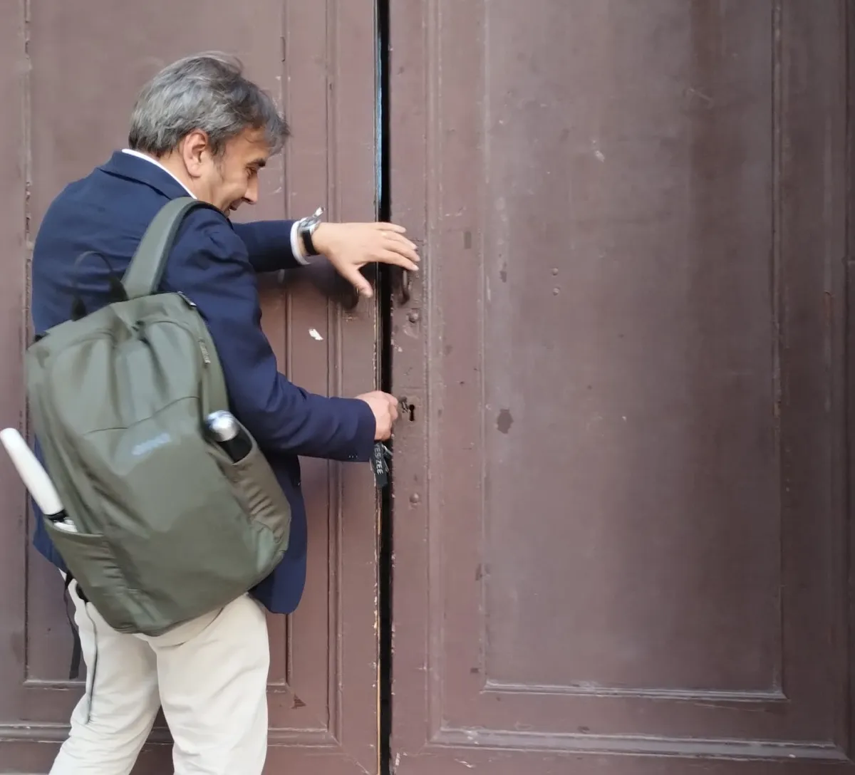 Consiglio comunale di Gubbio interrotto: manca il numero legale dopo le tensioni nella maggioranza