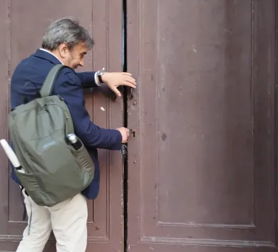 Consiglio comunale di Gubbio interrotto: manca il numero legale dopo le tensioni nella maggioranza