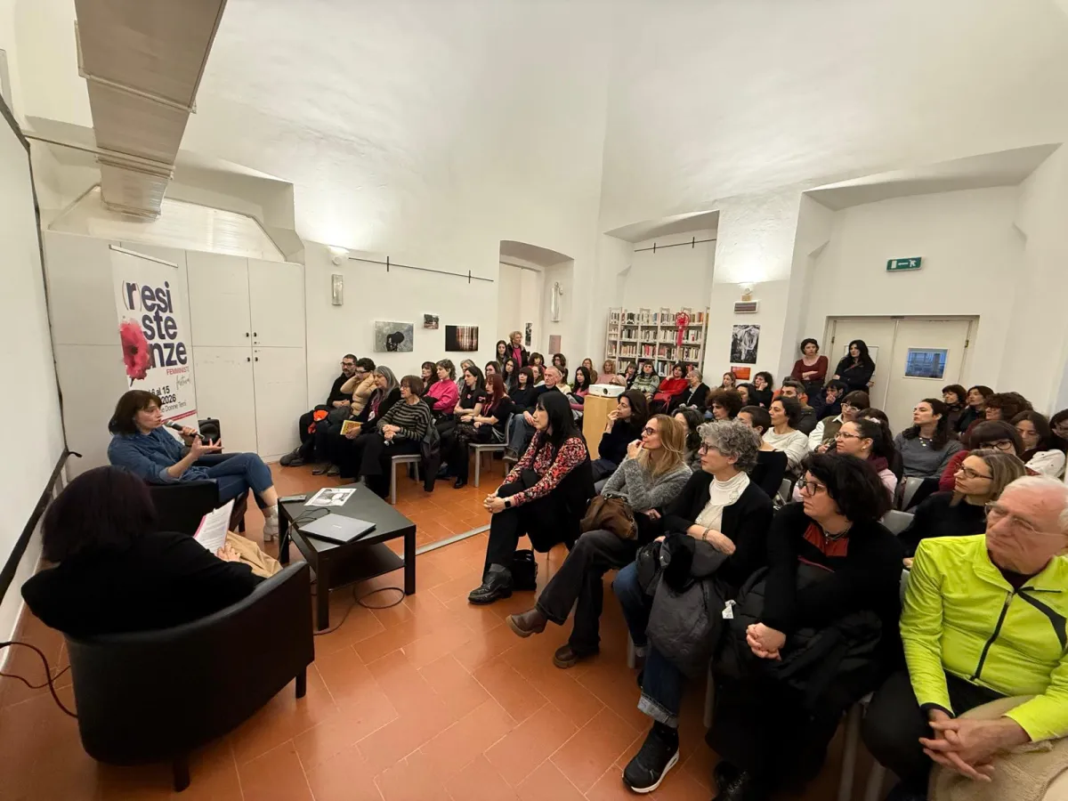 Terni, il festival (R)Esistenze Femministe fa il pienone. Ora si va verso il secondo fine settimana di eventi