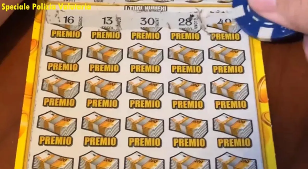 Gratta e vinci fortunato a Terni: ecco quanto ha vinto una cliente nel quartiere Cospea