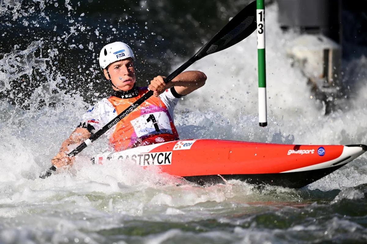 Sport fluviali in crescita: alle Mole di Narni il corso UISP per formare istruttori Kayak e SUP