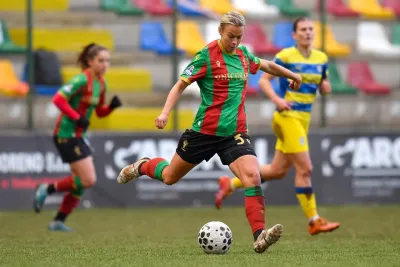 Como-Ternana Women, Breitner suona la carica: "La strada verso la salvezza è ancora lunga, dipende tutto da noi"