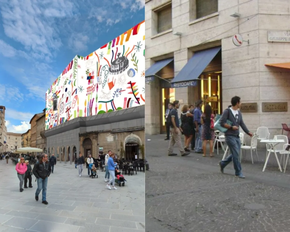 Perugia e Terni: i centri storici perdono un negozio su tre in dieci anni, ma ora la desertificazione rallenta