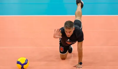 Sir, il piano di Carotti: "Al massimo della forma per il momento decisivo"