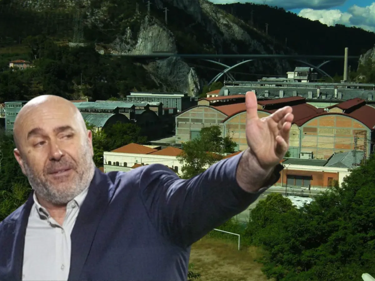 Bonifiche Terni, Bandecchi risponde a “Ecogiustizia subito”: “Lavori in corso a Papigno, Rosselli e Gruber. Basta falsità”