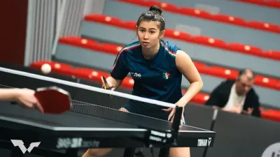 Terni, al Pala De Santis vanno in scena i campionati italiani assoluti di tennistavolo