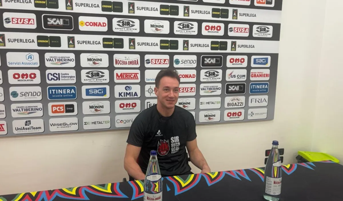 Sir, Plotnytskyi: "Gara 2 con Monza? Troppo importante per la serie"