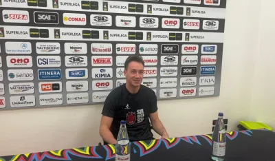 Sir, Plotnytskyi: "Gara 2 con Monza? Troppo importante per la serie"