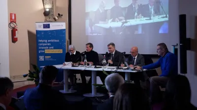 L’Umbria punta sugli Stati Uniti: presentato a Terni il piano Simest da 200 milioni per l’export
