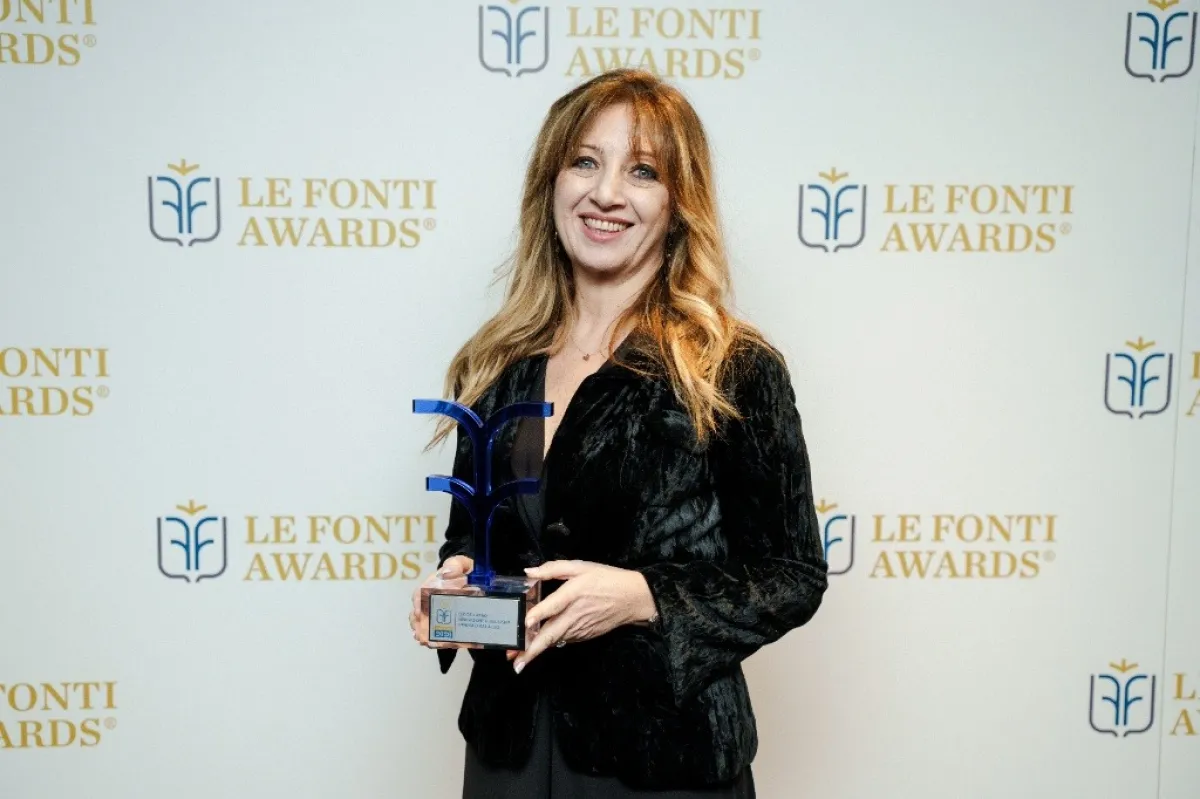 Umbria Energy, Laura Caparvi nominata Ceo dell'anno a 'Le Fonti Awards 2026'