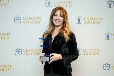 Umbria Energy, Laura Caparvi nominata Ceo dell'anno a 'Le Fonti Awards 2026'