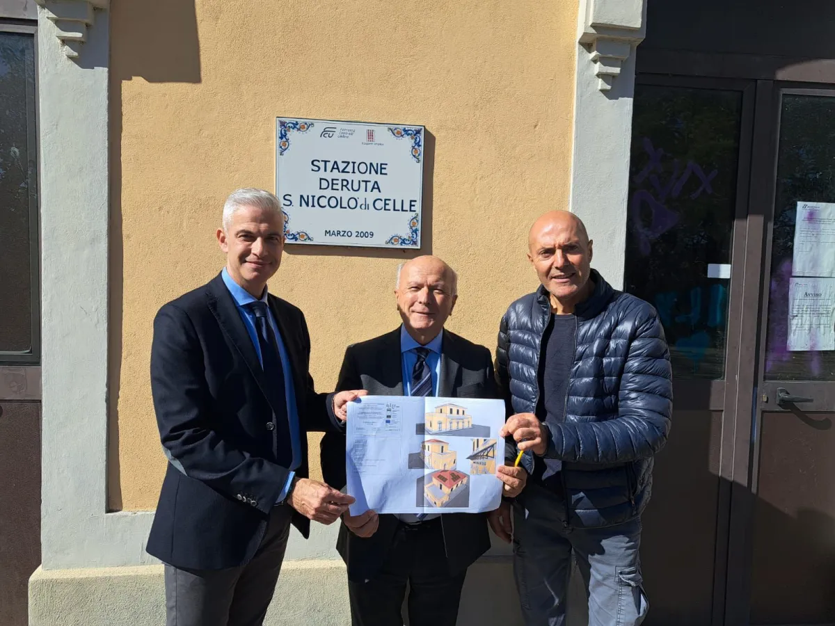 Ex stazioni FCU, Melasecche (Lega): “Criteri di merito e tempi rapidi per far decollare il progetto Vivere l’Umbria”