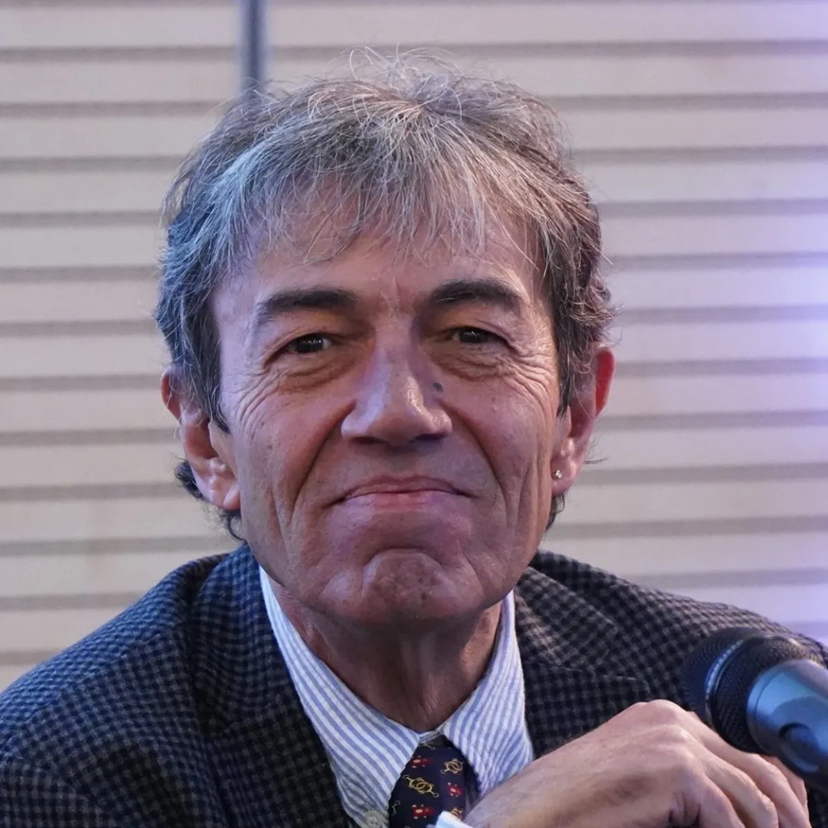 Terni, in Bct 'Punto di rottura' l'ultimo libro del giornalista ternano Marco Torricelli