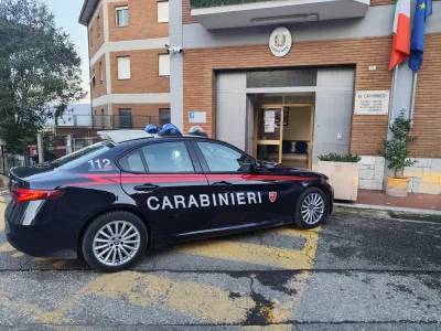 Compravendita online si trasforma in furto: a Todi scambia le chiavi durante il test drive e fugge, arrestato dai Carabinieri