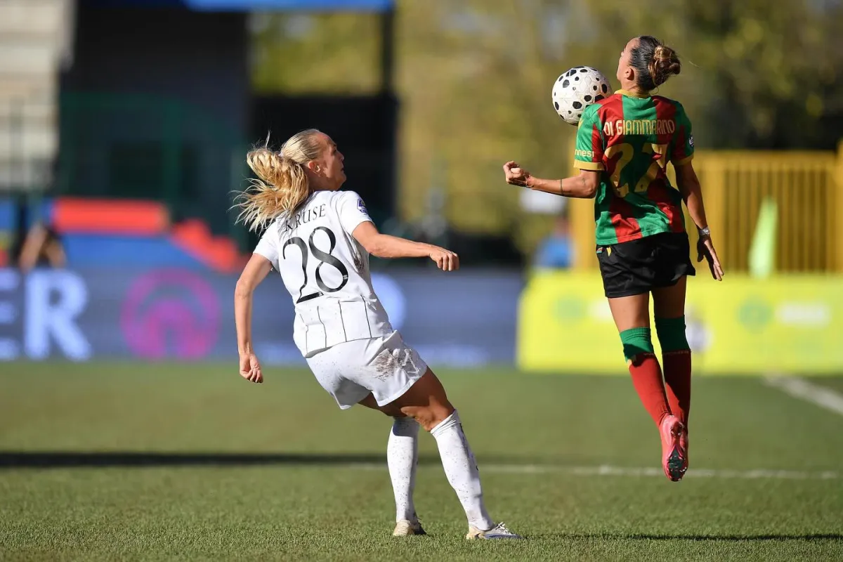 Como-Ternana Women, le formazioni ufficiali: Ardizzone si affida al tandem Pirone-Pellegrino Cimò