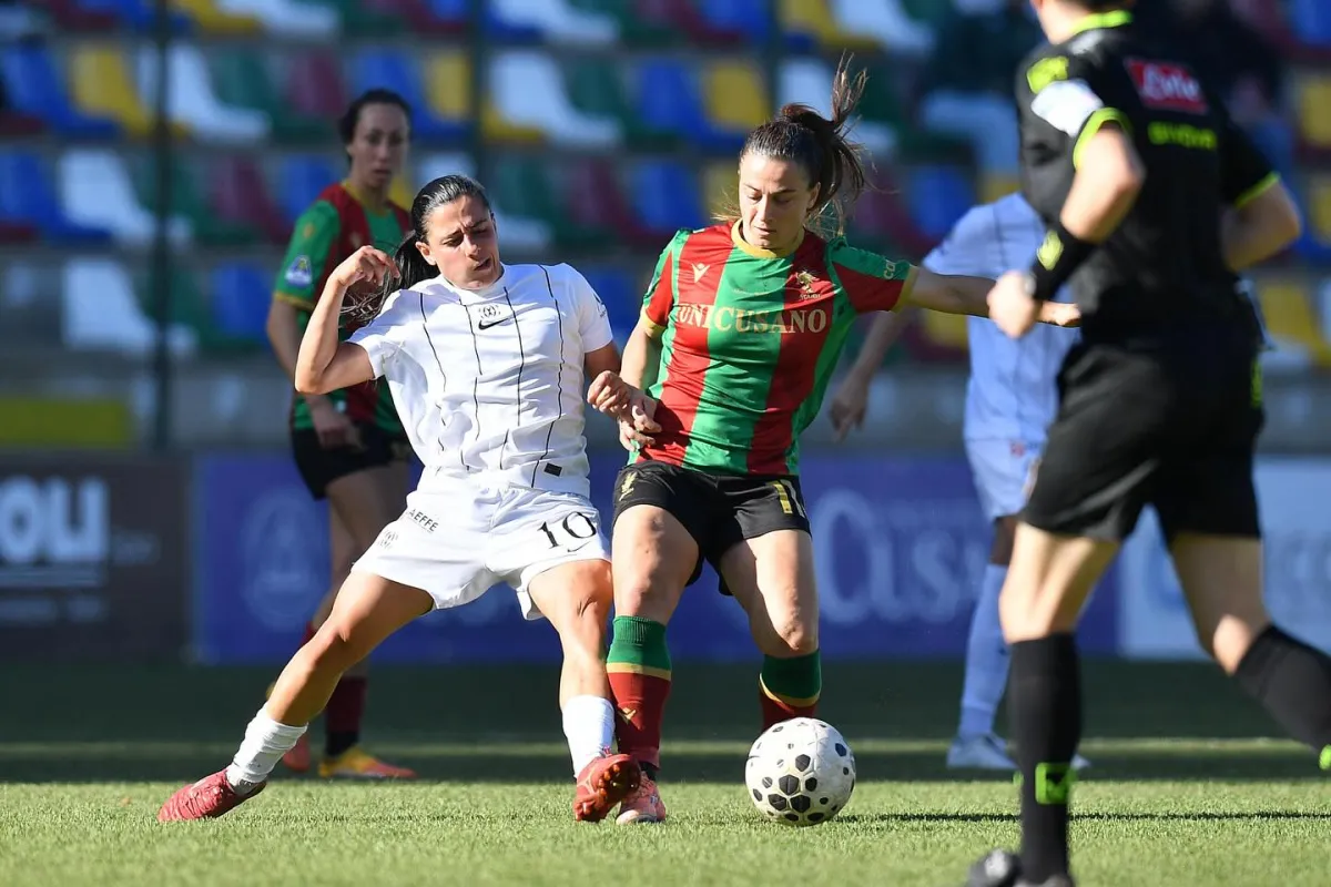 LIVE / Como-Ternana Women 0-0, inizia il secondo tempo