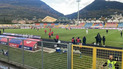 Gubbio-Ascoli, le formazioni ufficiali: Di Carlo conferma il 3-5-2, Tomei lancia Milanese