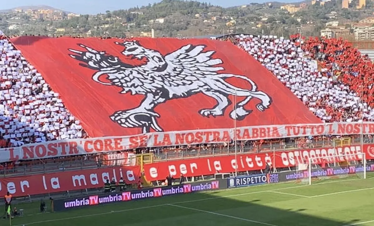 LIVE, Arezzo-Perugia: 1-1, grande equilibrio in questo finale: Tavernelli ha risposto a Montevago