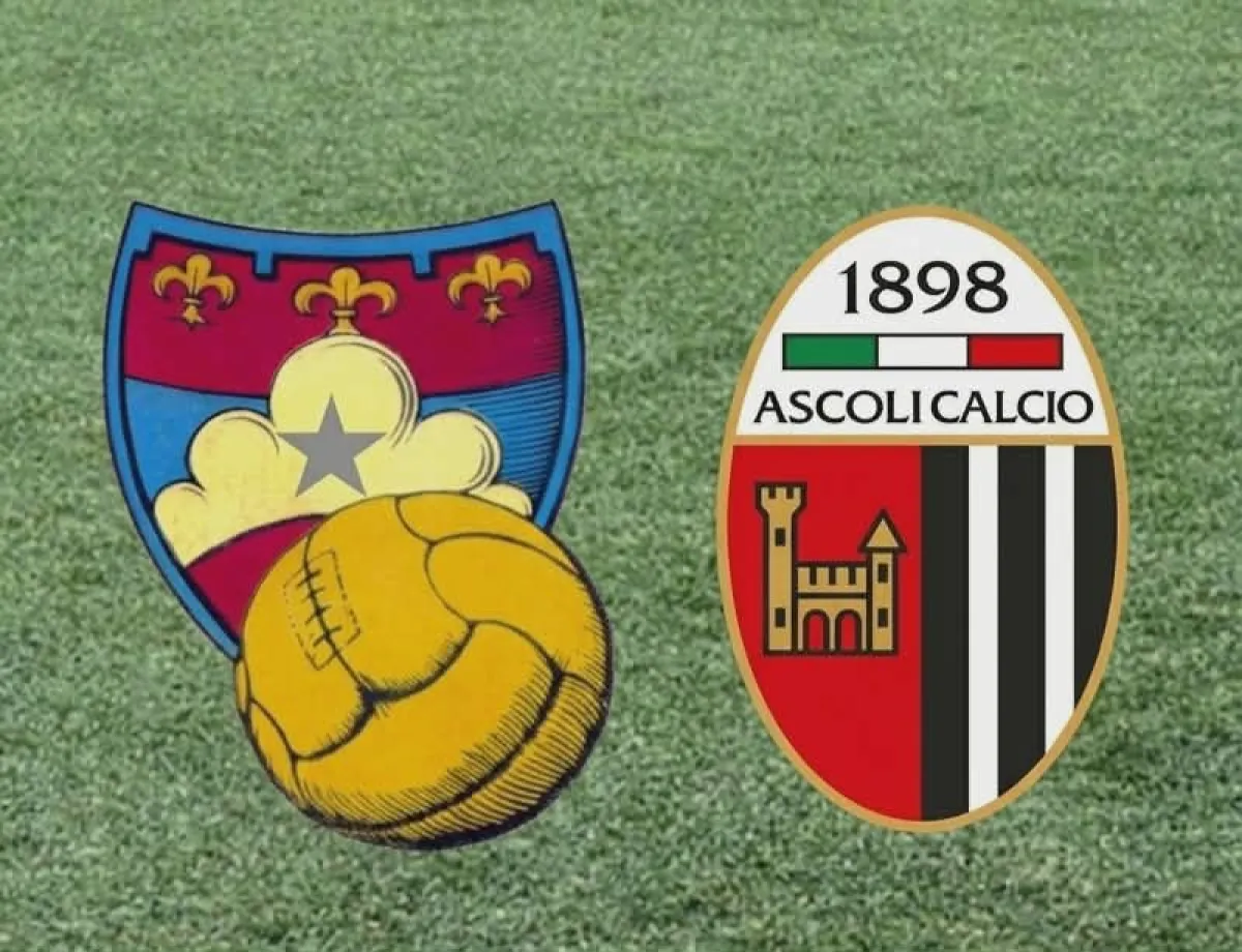LIVE / Gubbio-Ascoli 1-3: la riapre Di Massimo su calcio di punizione