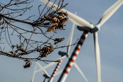 Parchi eolici a Gubbio: stop della Soprintendenza a due progetti, si profila lo scontro legale
