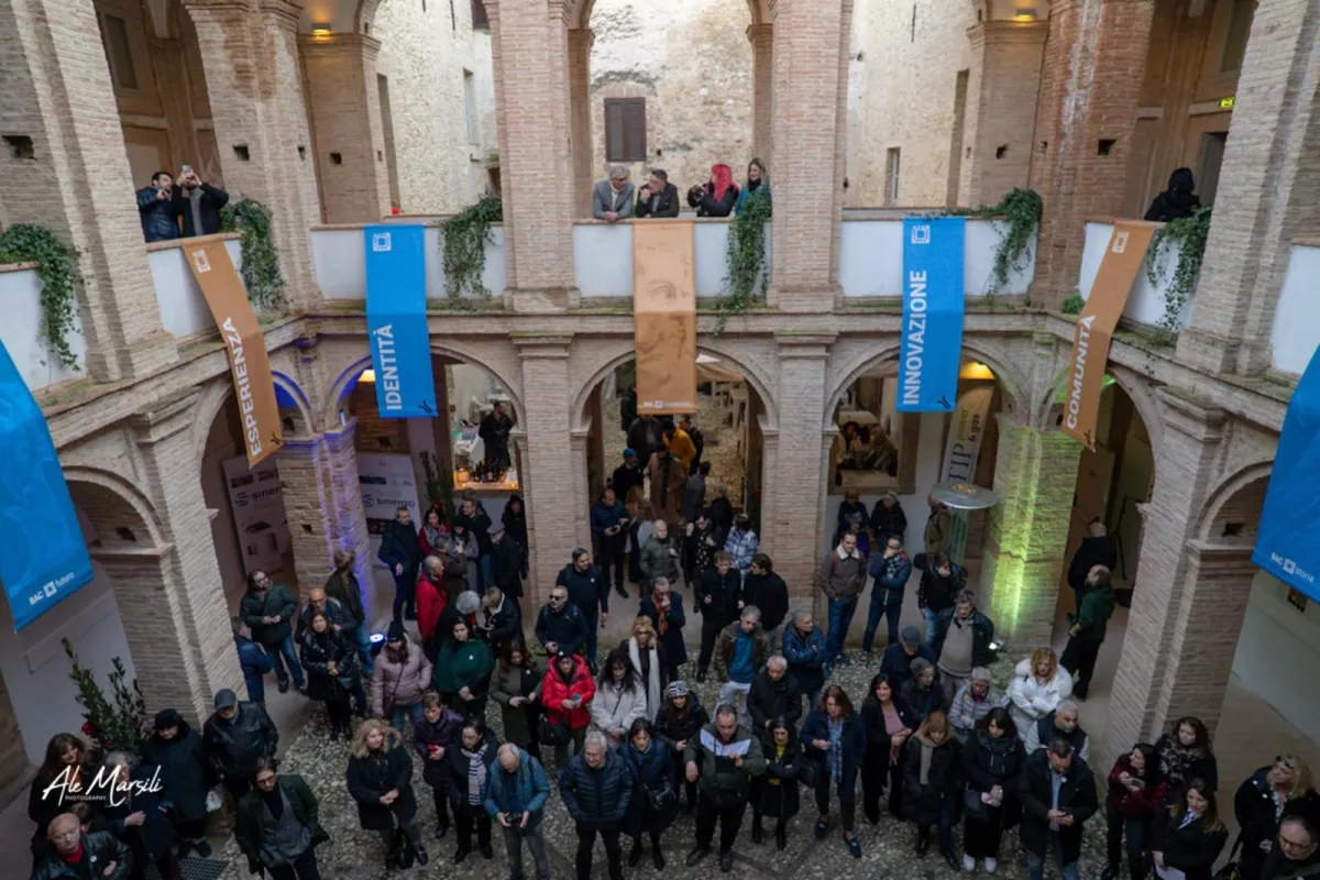 'Chiostro e Inchiostro', al Bac di Collescipoli la due giorni che anticipa il festival 'In Costiera Amalfitana'