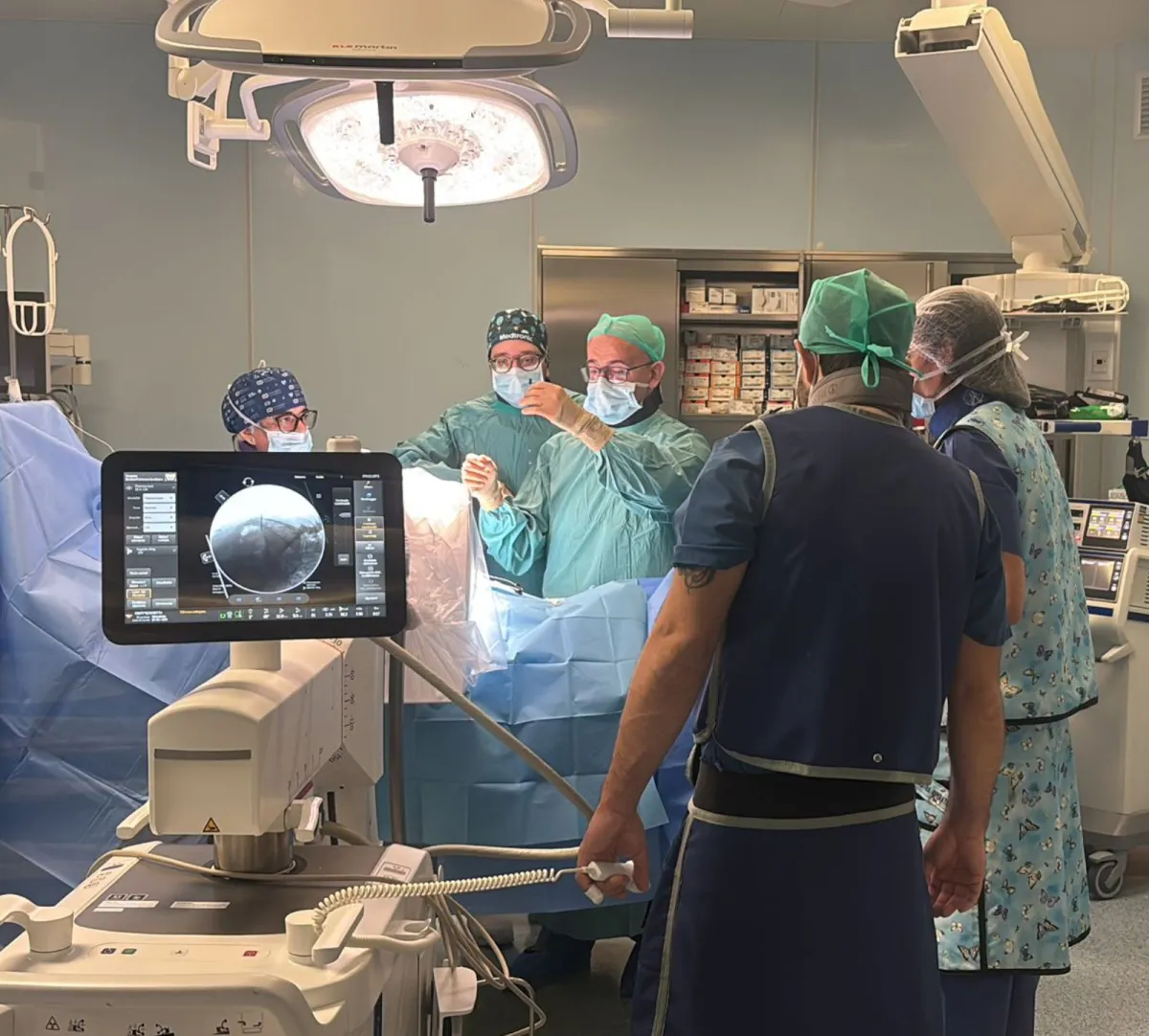 Ospedale di Terni, aumenta l'adesione dei pazienti alle indagini sul servizio: "Troppo rumore in corsia"