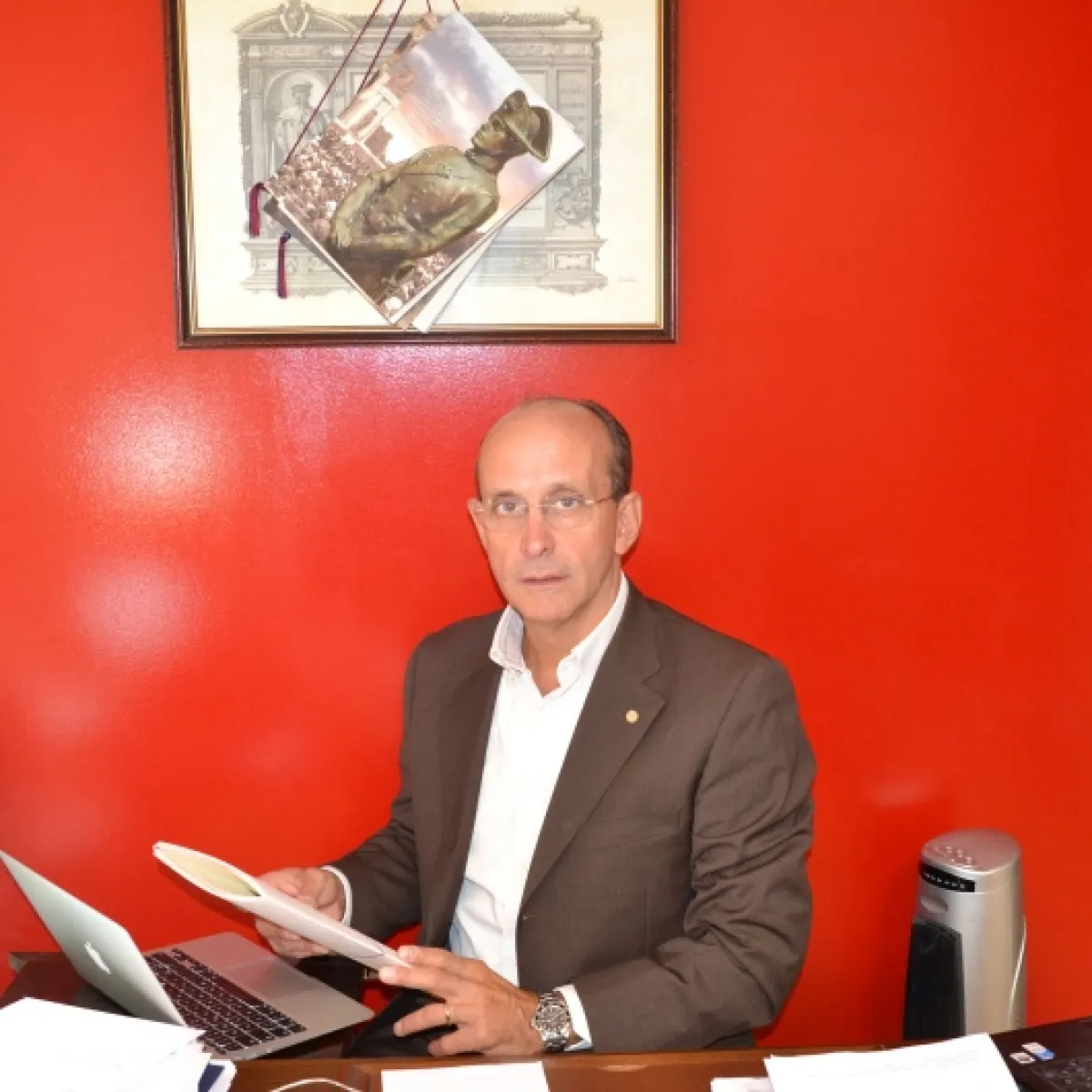 Perugia, l’angiologo Gianluigi Rosi è il nuovo presidente dell’Associazione Flebologica Italiana