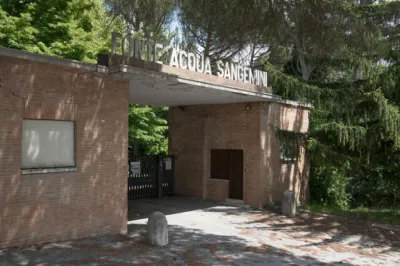 Terme di Sangemini, prove tecniche di accordo politico sul bando di gara per le concessioni dopo le tensioni Regione-Comuni