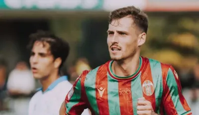 Ternana, arriva la decisione del Giudice Sportivo: stangato Dubickas