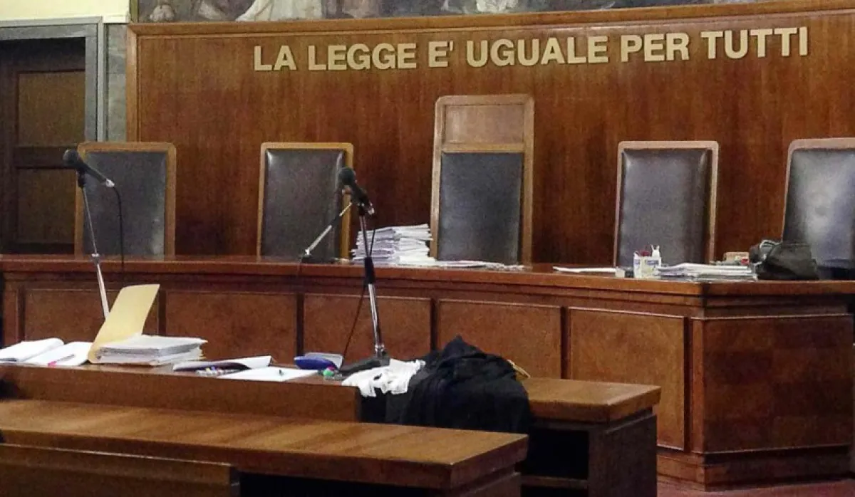 Perugia, chef (accusato di maltrattamenti) viene assolto: non conviveva con l'ex fidanzata
