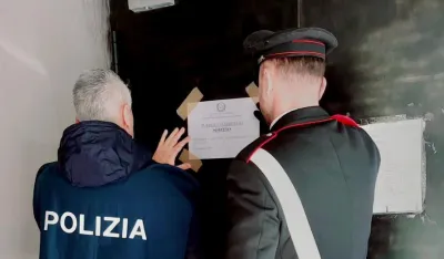Stroncone, il questore chiude un locale per 15 giorni: “Era ritrovo di pregiudicati”. Scattano i sigilli al night