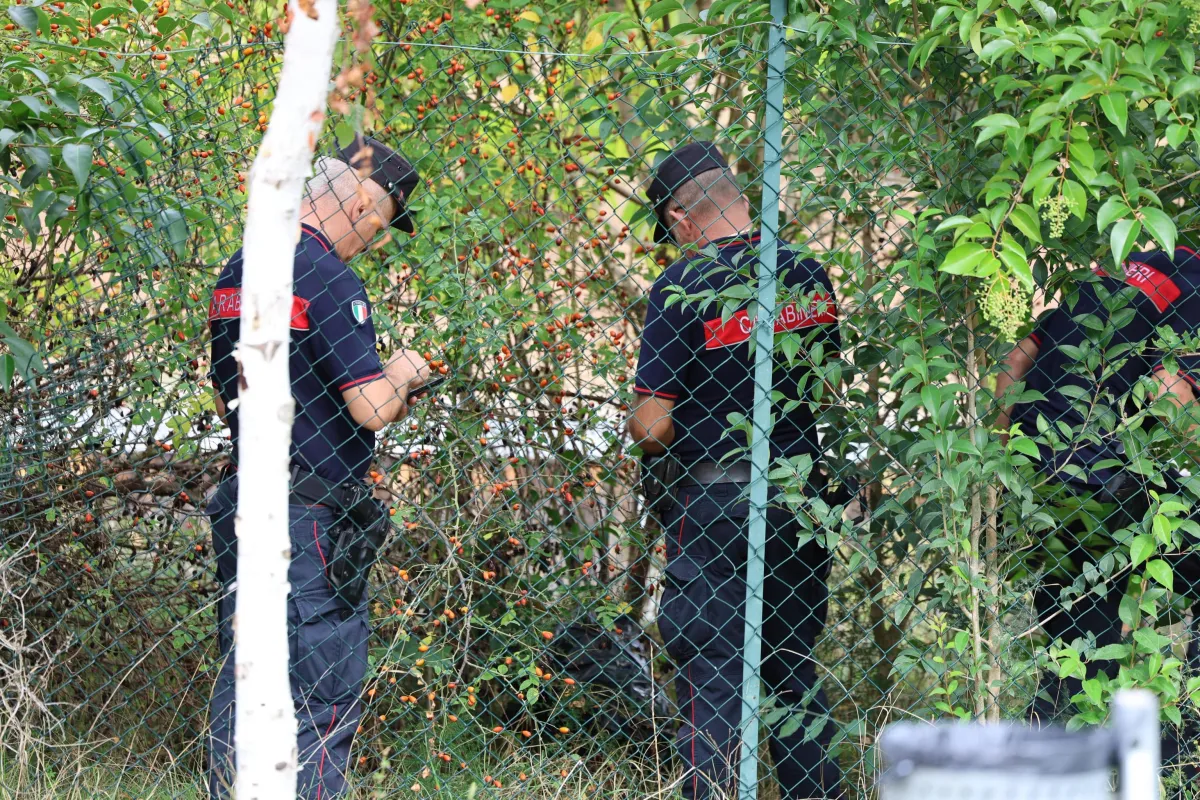 Rifiuti pericolosi a Corciano: scoperto deposito abusivo, scatta la denuncia per un imprenditore