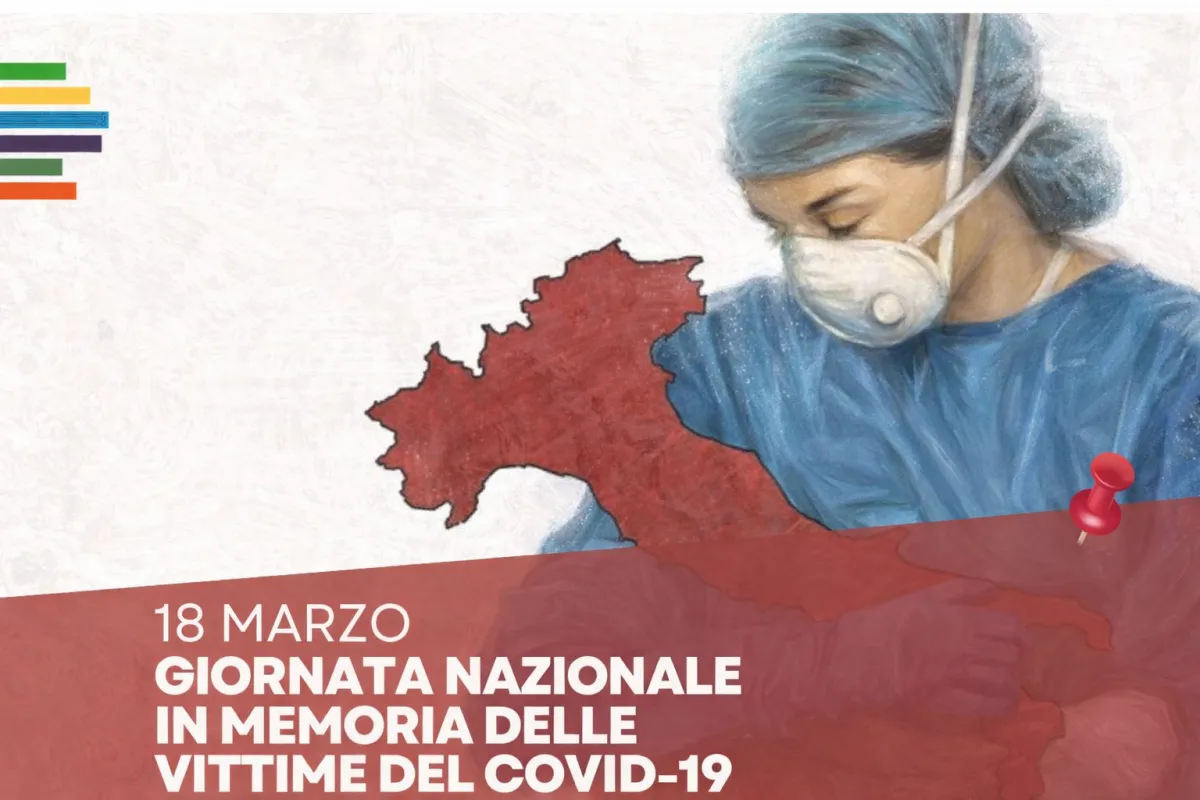 Giornata nazionale in ricordo delle vittime del Covid. Proietti: "La memoria è responsabilità pubblica"