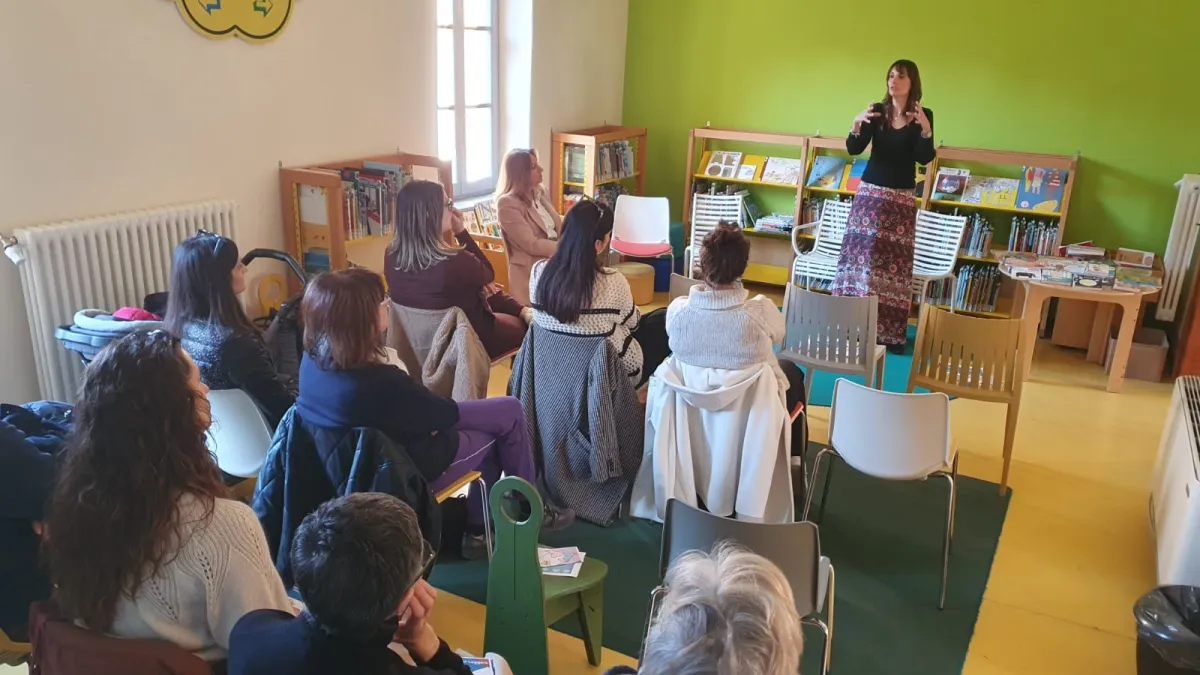 Gubbio, “Nati per Leggere”: in Biblioteca Sperelliana il progetto che promuove la lettura fin dalla nascita
