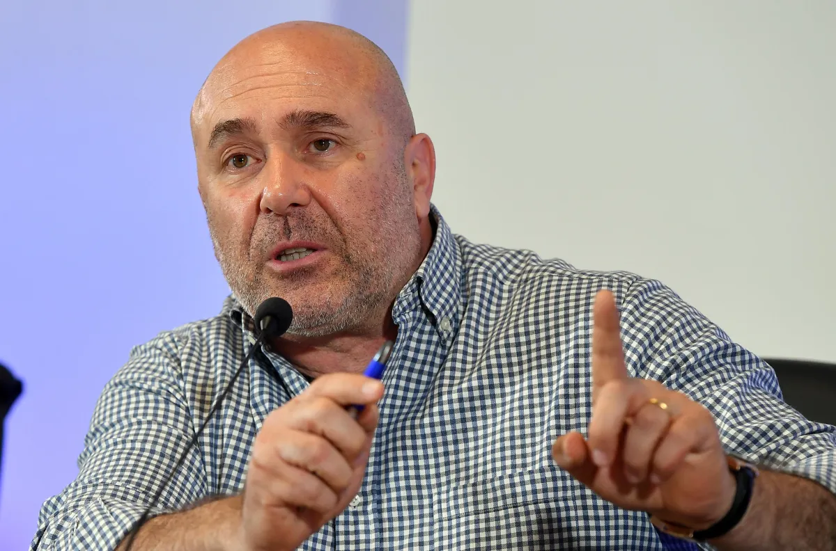  Ternana, Bandecchi: "Aspettiamo la sentenza del TAR; spero che i Rizzo non abbiano fatto questo bordello per costruire una clinica"