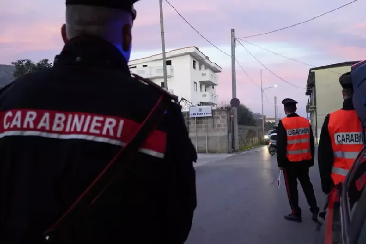 Abbandonano la mamma in casa per commettere truffe in Umbria. Coppia casertana denunciata anche per maltrattamenti