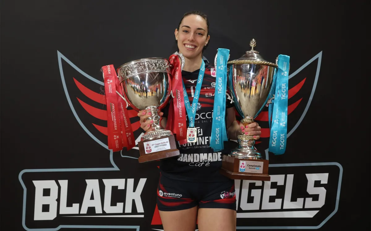 Bartoccini, la centrale Bartolini saluta: "Perugia è stata casa e tanto altro"