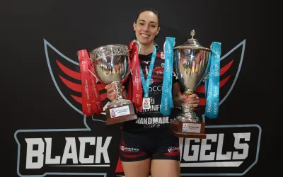 Bartoccini, la centrale Bartolini saluta: "Perugia è stata casa e tanto altro"