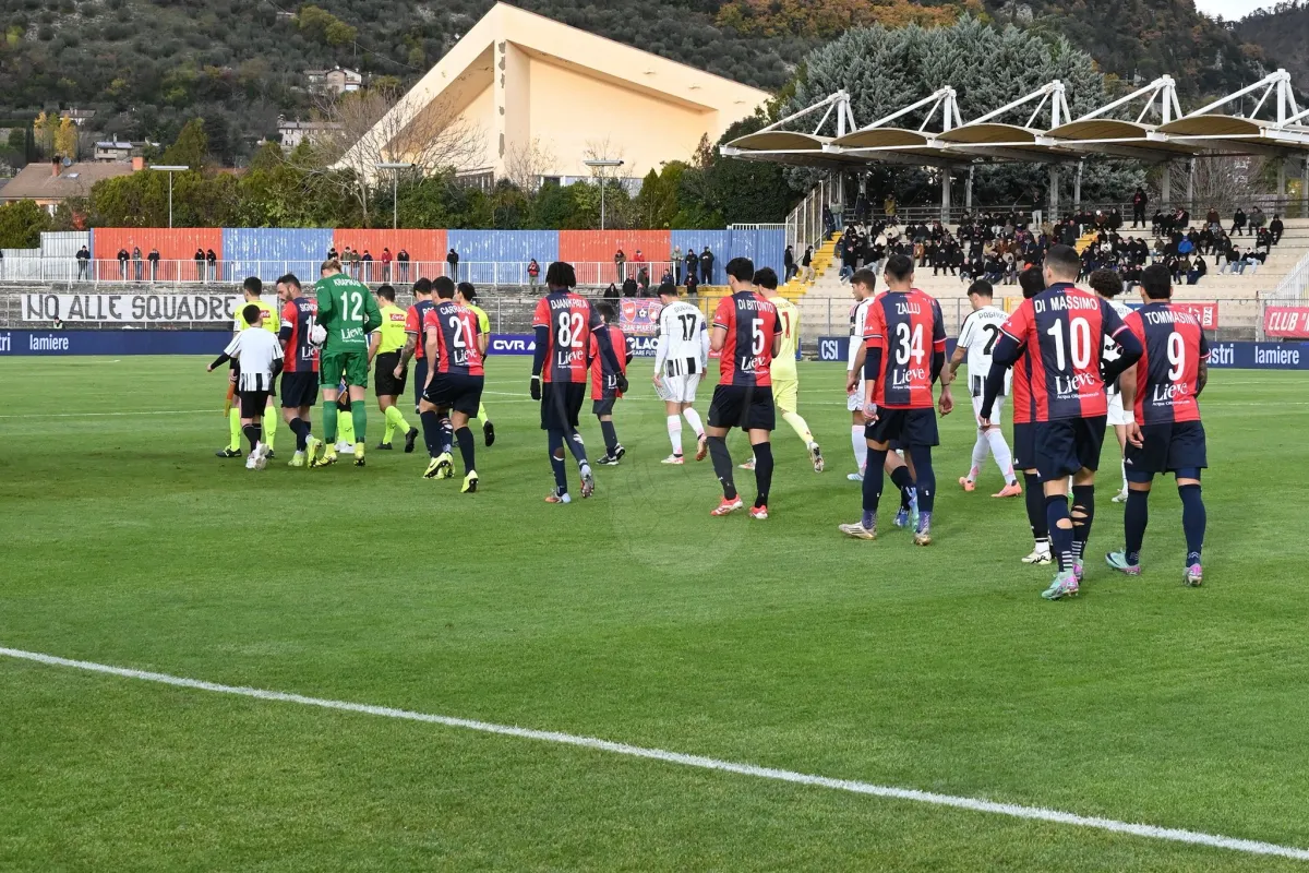 Dove vedere Juventus Next Gen-Gubbio: data, orario e diretta