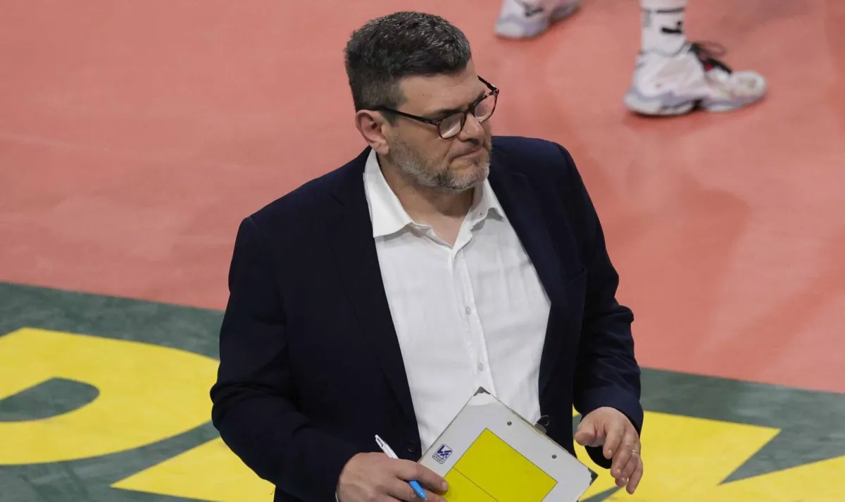 Terni Volley Academy, Camardese vuole la salvezza: "Lottiamo su ogni pallone"