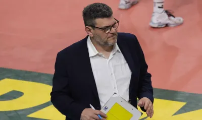 Terni Volley Academy, Camardese vuole la salvezza: "Lottiamo su ogni pallone"