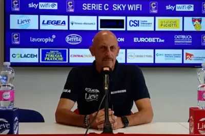 Juventus Next Gen-Gubbio, mister Di Carlo: "Dobbiamo giocare un calcio più dinamico. Quarto posto? Non ci poniamo limiti"