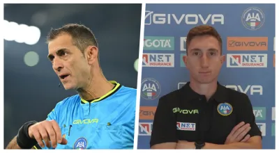 Designazioni Serie A, Costanzo-Bianchini allo Stadium per Juventus-Sassuolo